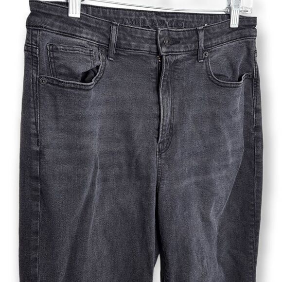 American Eagle Mom Jean size 8 Regular - Picture 2 of 6